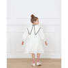 Caroline dress, ivory - Dresses - 5