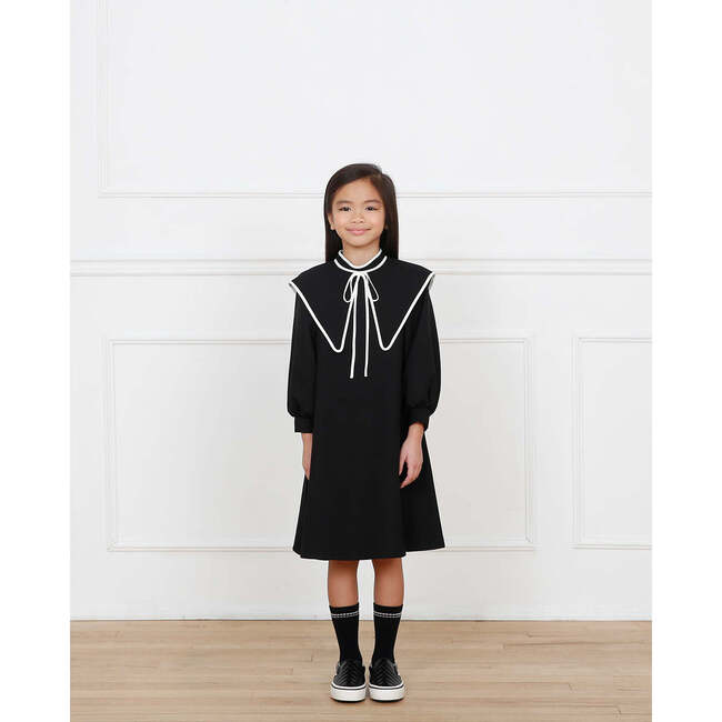 Caroline dress, black - Dresses - 4
