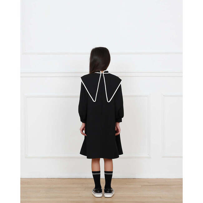 Caroline dress, black - Dresses - 5