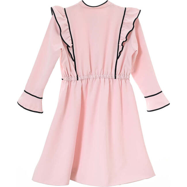 Aurelia dress, blush pink - Dresses - 2