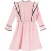 Aurelia dress, blush pink - Dresses - 2