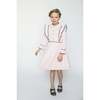 Aurelia dress, blush pink - Dresses - 3