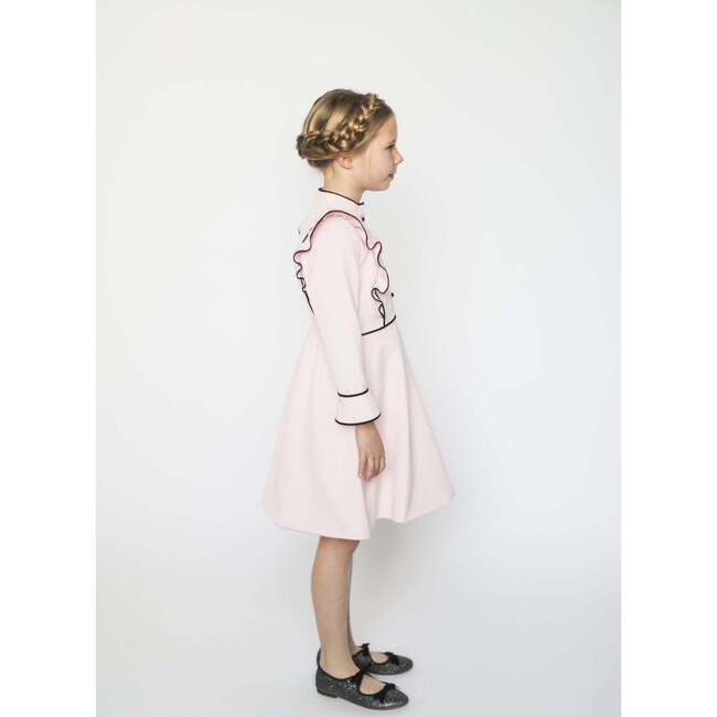 Aurelia dress, blush pink - Dresses - 5