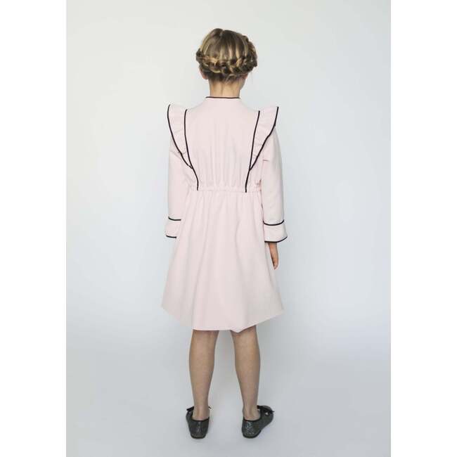 Aurelia dress, blush pink - Dresses - 6