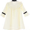 Emma dress, ivory - Dresses - 2