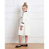 Emma dress, ivory - Dresses - 6