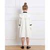 Emma dress, ivory - Dresses - 7