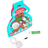 Snowflake Shimmer - Kids' Holiday Eye Shadow and Lip Shimmer Set - Makeup Kits & Beauty Sets - 2
