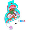 Icicle Sparkles - Kids' Holiday Eye Shadow and Lip Shimmer Set - Makeup Kits & Beauty Sets - 2
