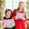 Holiday Giggles - Kids' Holiday Mineral Makeup Set - Makeup Kits & Beauty Sets - 7
