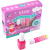 Angels' Skates - Kids' Holiday Nail Polish and Lip Shimmer Set - Makeup Kits & Beauty Sets - 2