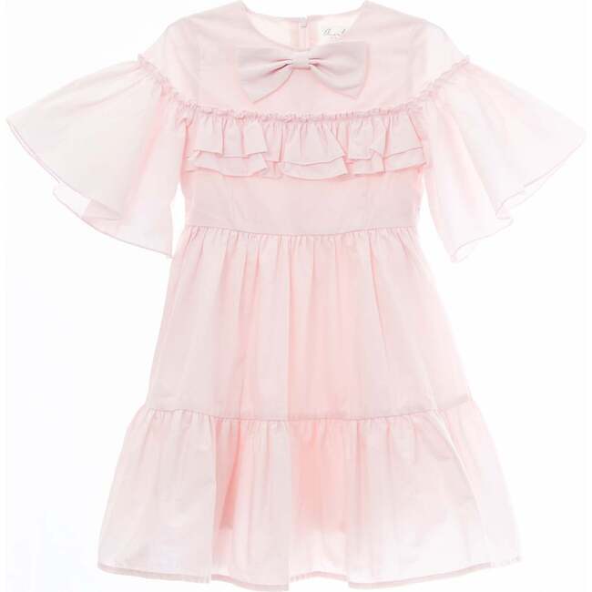 Lila Dress, Pink - Dresses - 1