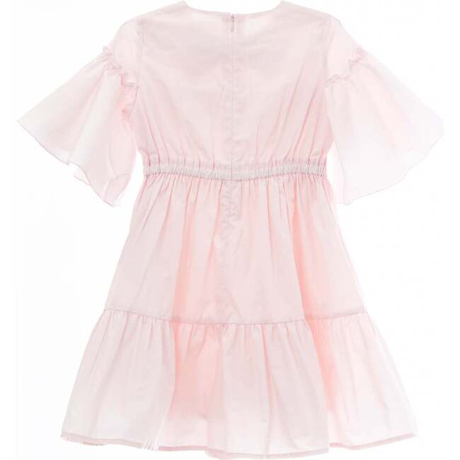 Lila Dress, Pink - Dresses - 2