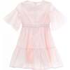 Lila Dress, Pink - Dresses - 2