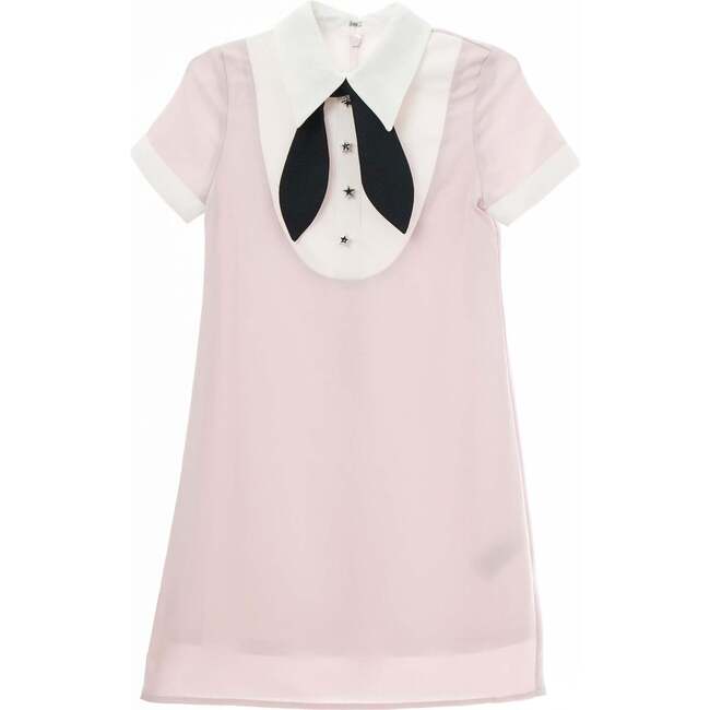 Kelly Dress, Pink - Dresses - 1