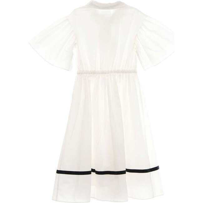 Lea Dress, White - Dresses - 2
