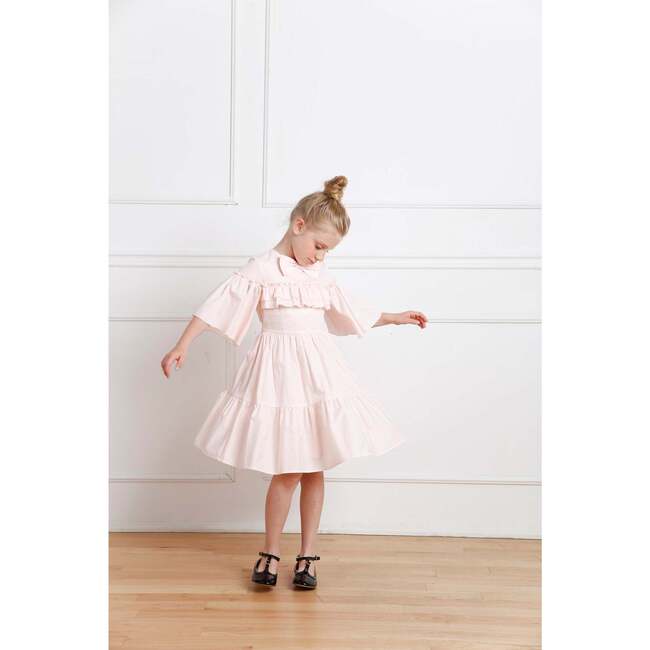 Lila Dress, Pink - Dresses - 3