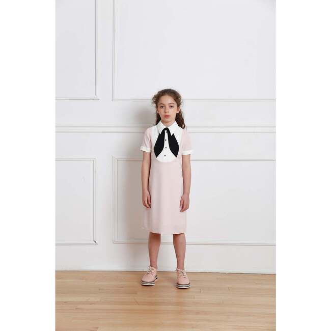 Kelly Dress, Pink - Dresses - 3