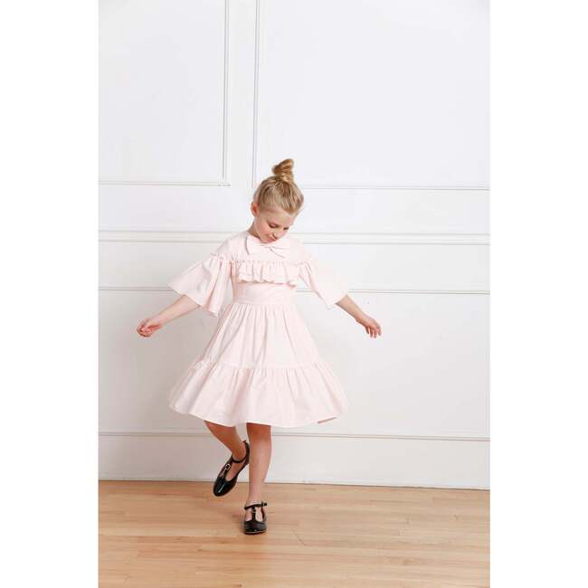 Lila Dress, Pink - Dresses - 4
