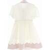 Eve Dress, Pink - Dresses - 2