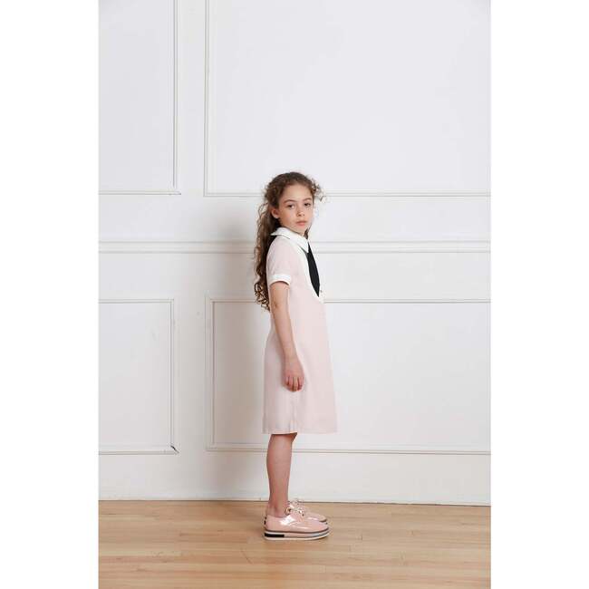 Kelly Dress, Pink - Dresses - 5