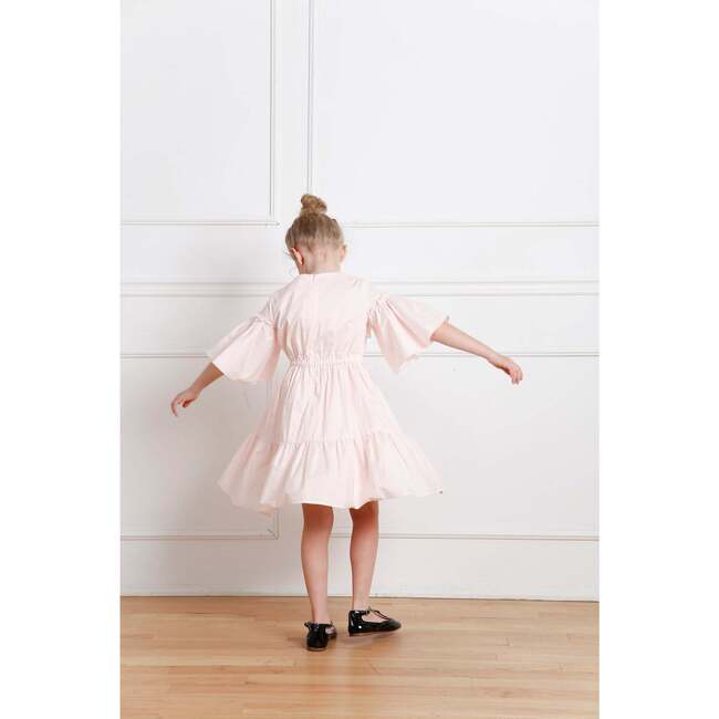 Lila Dress, Pink - Dresses - 5