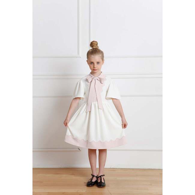 Eve Dress, Pink - Dresses - 3