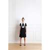 Kelly Dress, Black - Dresses - 3