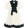 Eve Dress, Black - Dresses - 1 - thumbnail