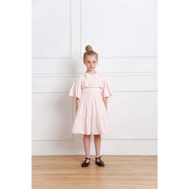 Lila Dress, Pink - Dresses - 6