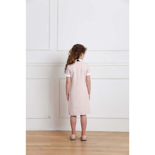 Kelly Dress, Pink - Dresses - 6