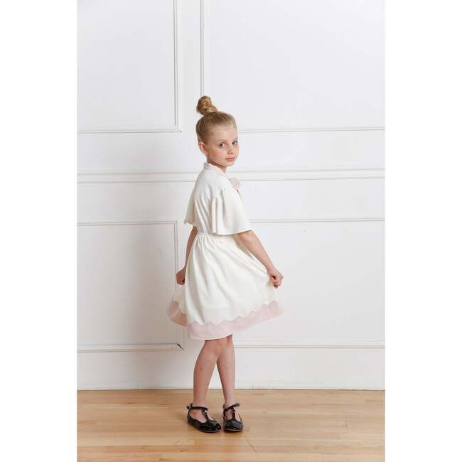 Eve Dress, Pink - Dresses - 4