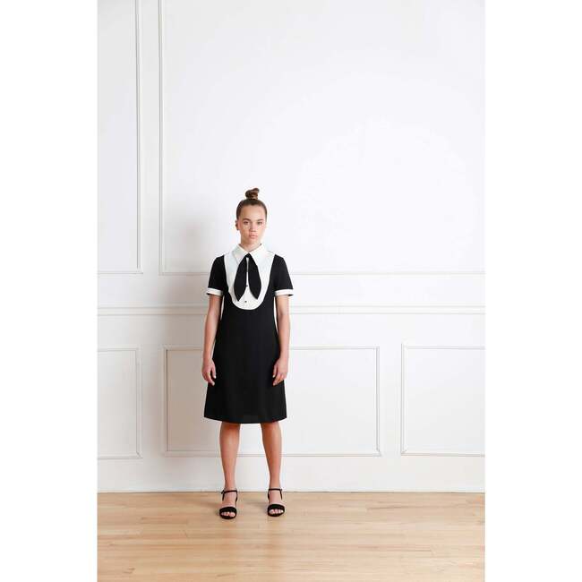 Kelly Dress, Black - Dresses - 4