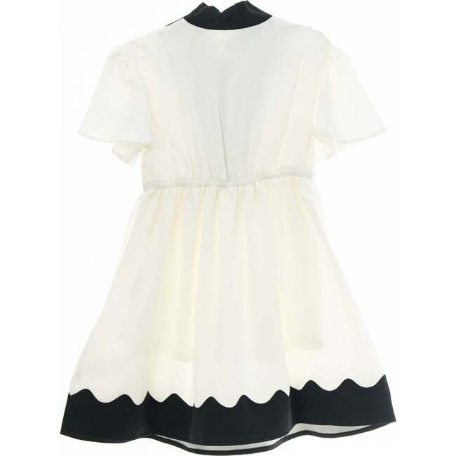 Eve Dress, Black - Dresses - 2