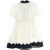 Eve Dress, Black - Dresses - 2
