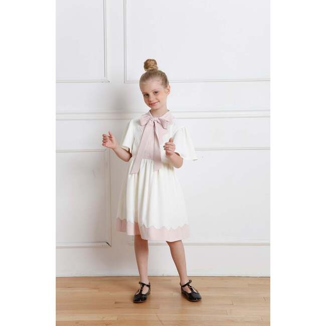 Eve Dress, Pink - Dresses - 5