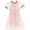 Ellie Dress, Pink - Dresses - 1 - thumbnail