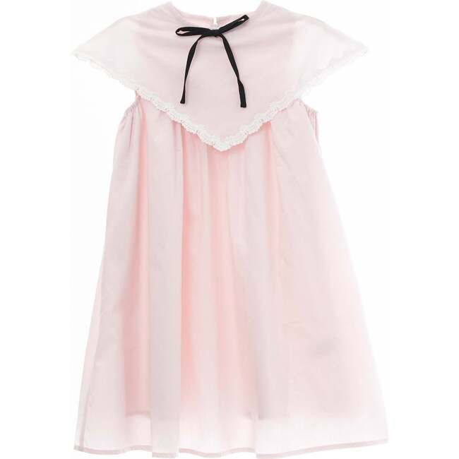 Dana Dress, Pink - Dresses - 1