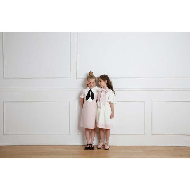 Kelly Dress, Pink - Dresses - 7