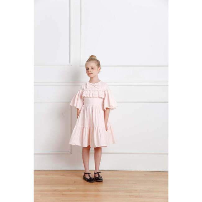 Lila Dress, Pink - Dresses - 7