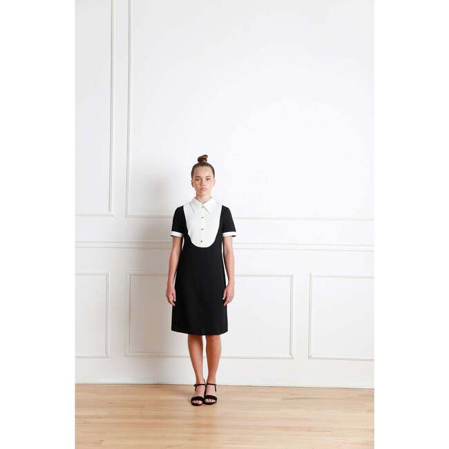 Kelly Dress, Black - Dresses - 5