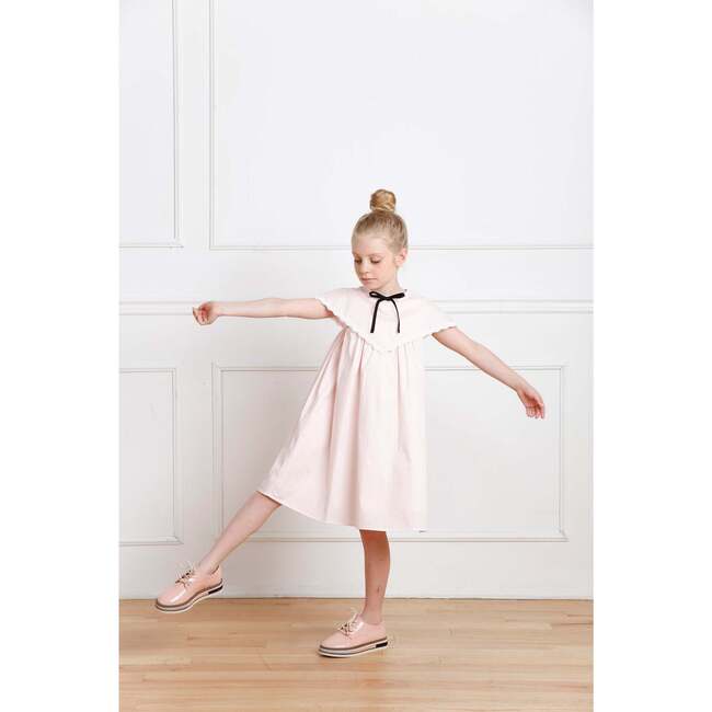 Dana Dress, Pink - Dresses - 3