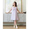 Esme Dress, Lavender - Dresses - 5