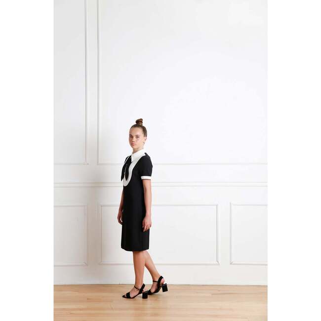 Kelly Dress, Black - Dresses - 6