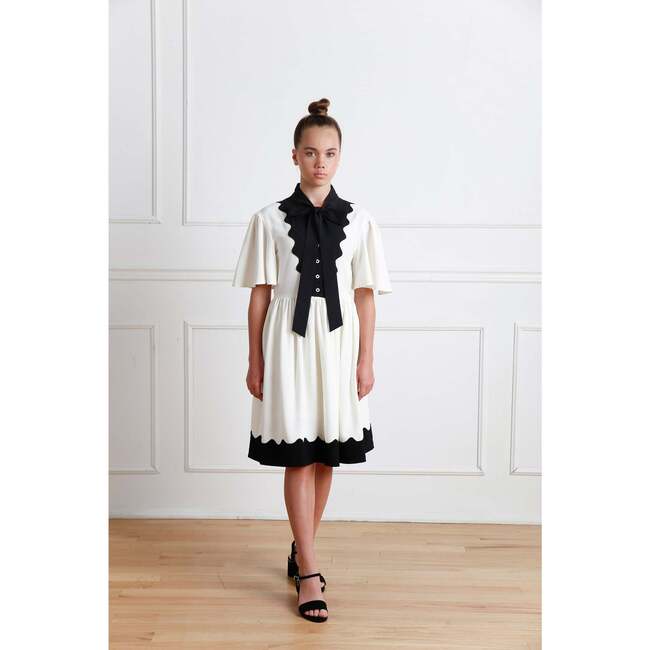 Eve Dress, Black - Dresses - 4