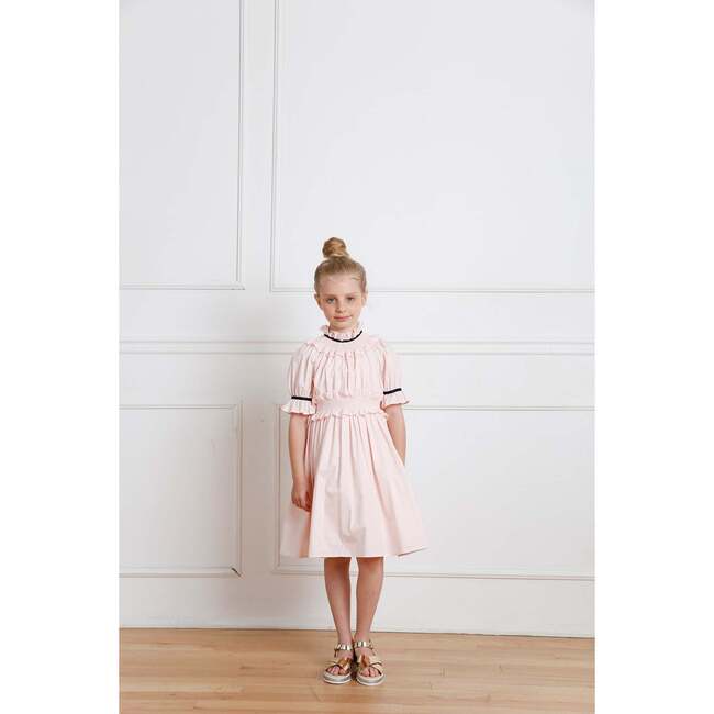 Ellie Dress, Pink - Dresses - 4