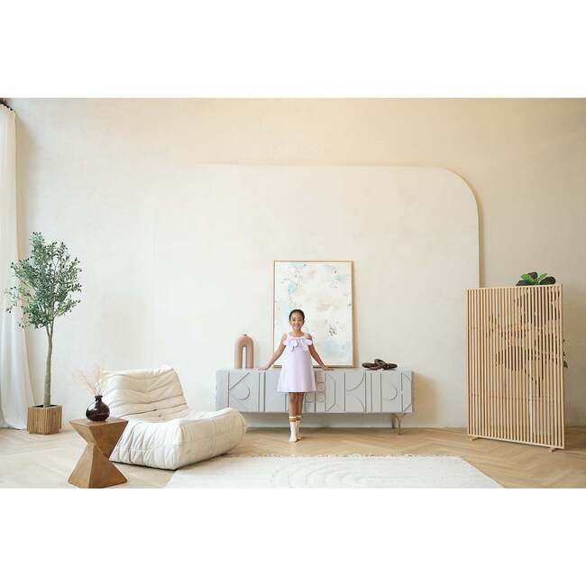 Esme Dress, Lavender - Dresses - 6
