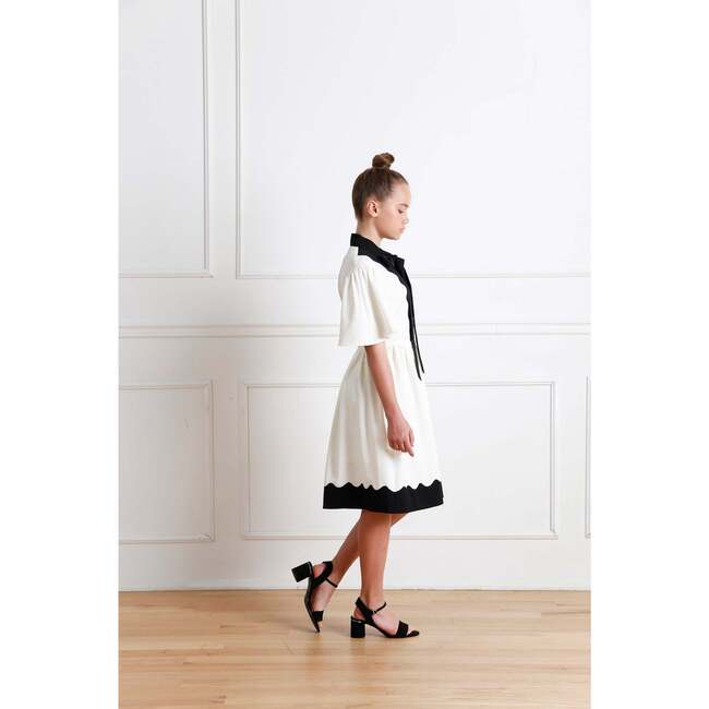 Eve Dress, Black - Dresses - 5