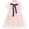 Bella Dress, Pink - Dresses - 1 - thumbnail