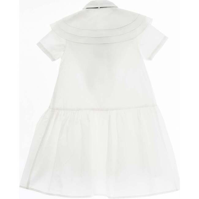 Bella Dress, White - Dresses - 2